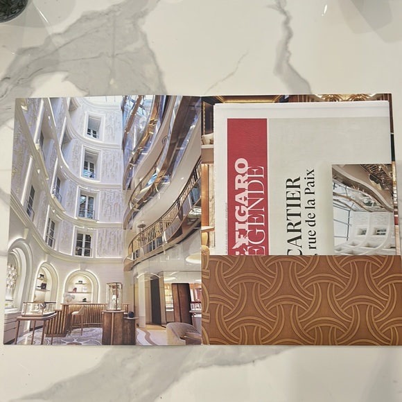 Cartier “Le Figaro” collectable! - Picture 2 of 4